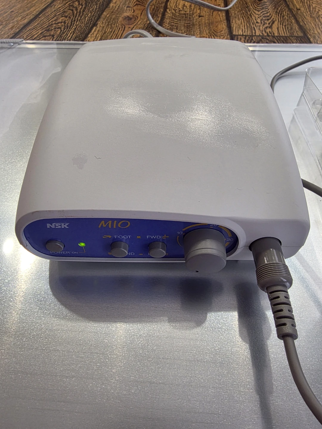 NSK MIO Dental Micromotor - photo 2