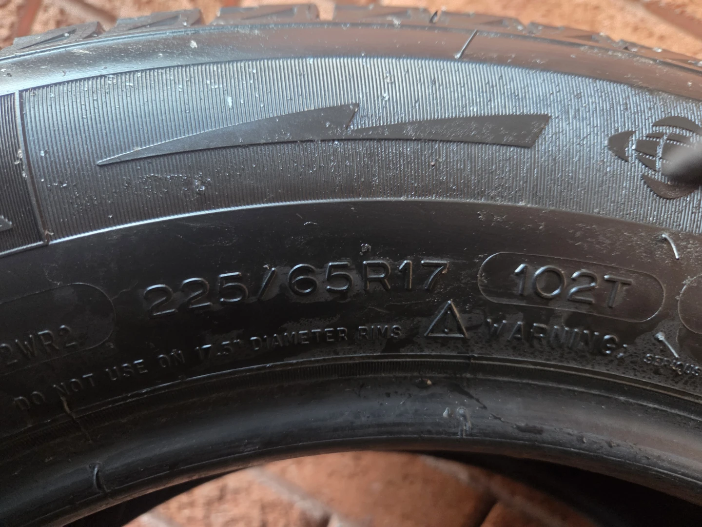 Michelin Latitude X-Ice Winter Tires (Set of 4)🏆 - photo 4