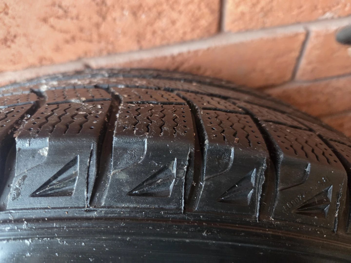 Michelin Latitude X-Ice Winter Tires (Set of 4)🏆 - photo 5
