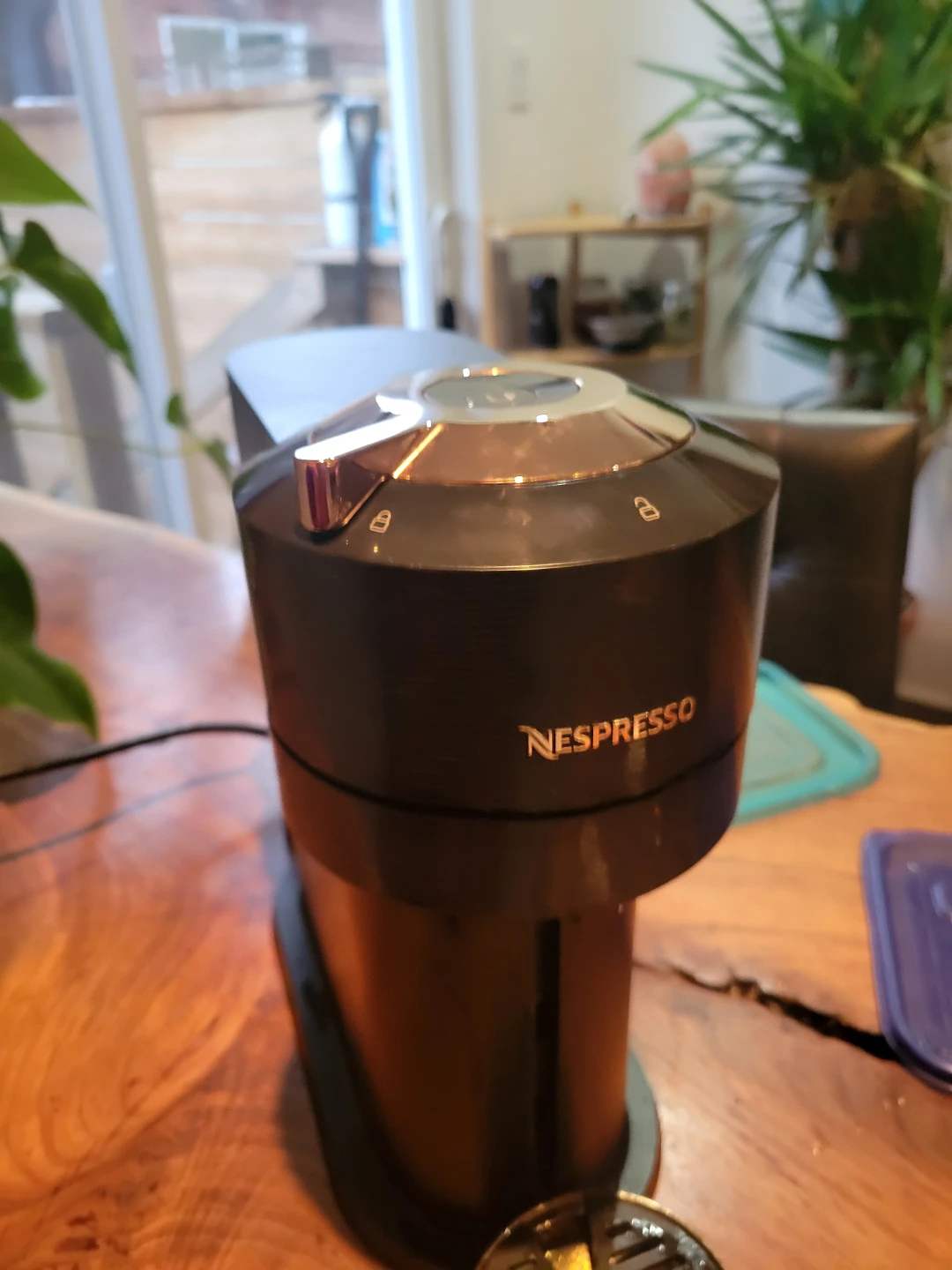 Nespresso VertuoPlus Coffee Machine