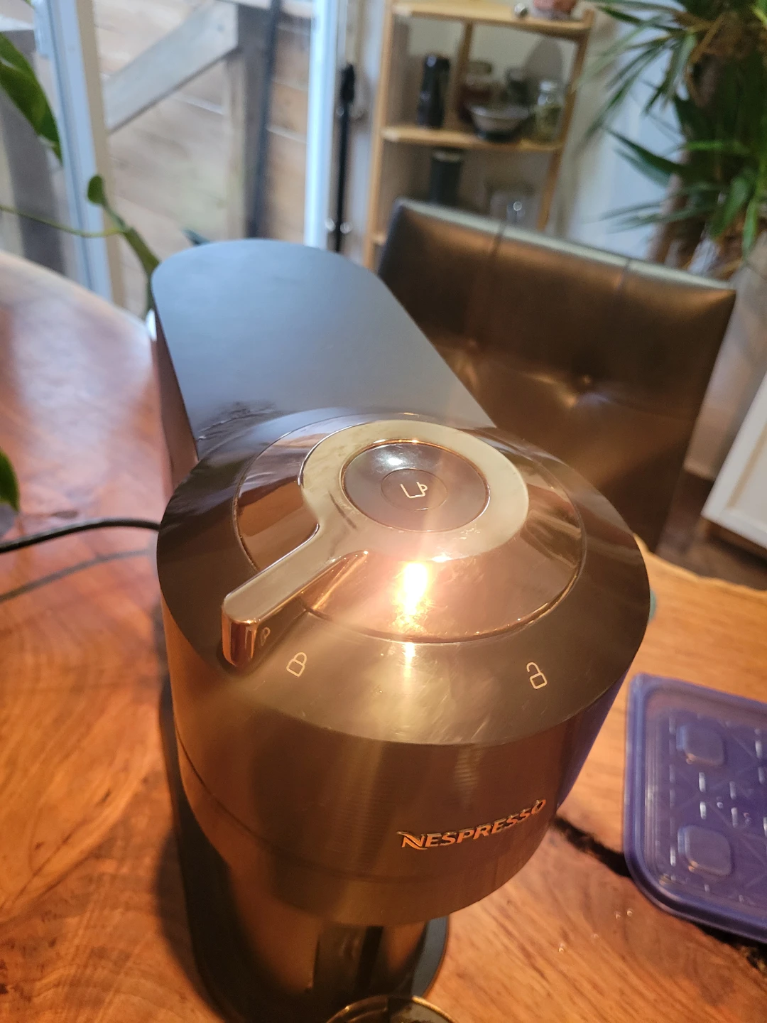 Nespresso VertuoPlus Coffee Machine - photo 2