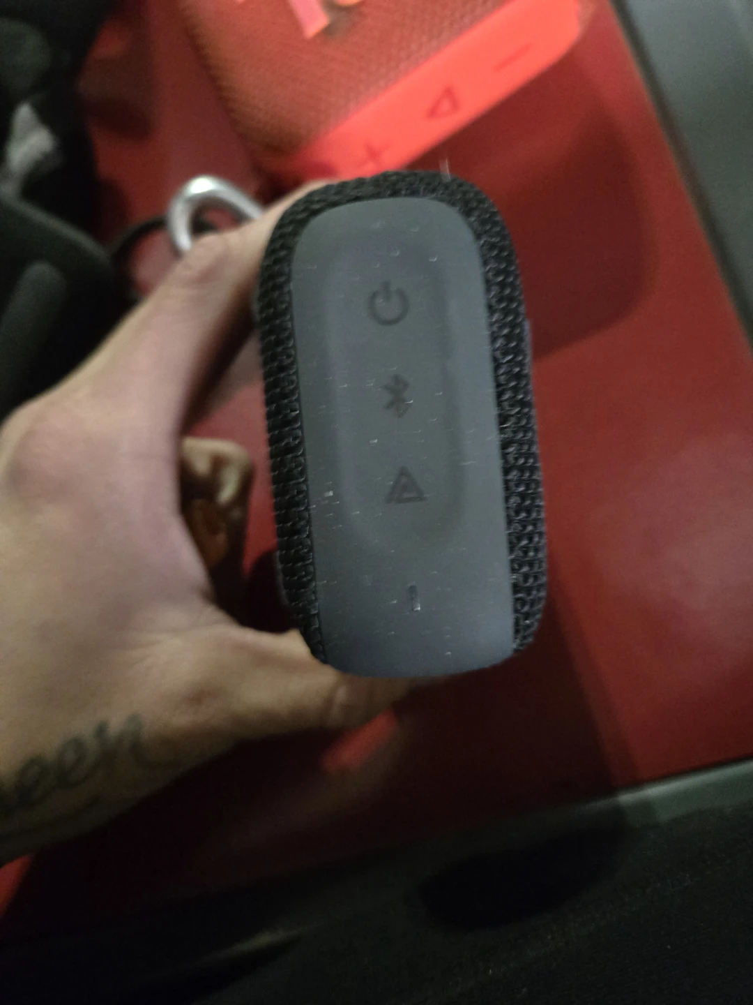 JBL Go 4 portable Waterproof Bluetooth Speaker - photo 3