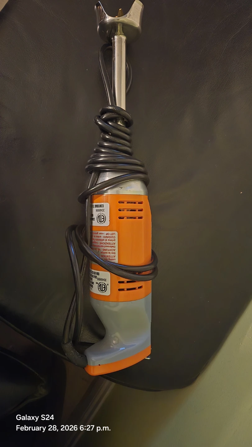 Immersion Blender - photo 2