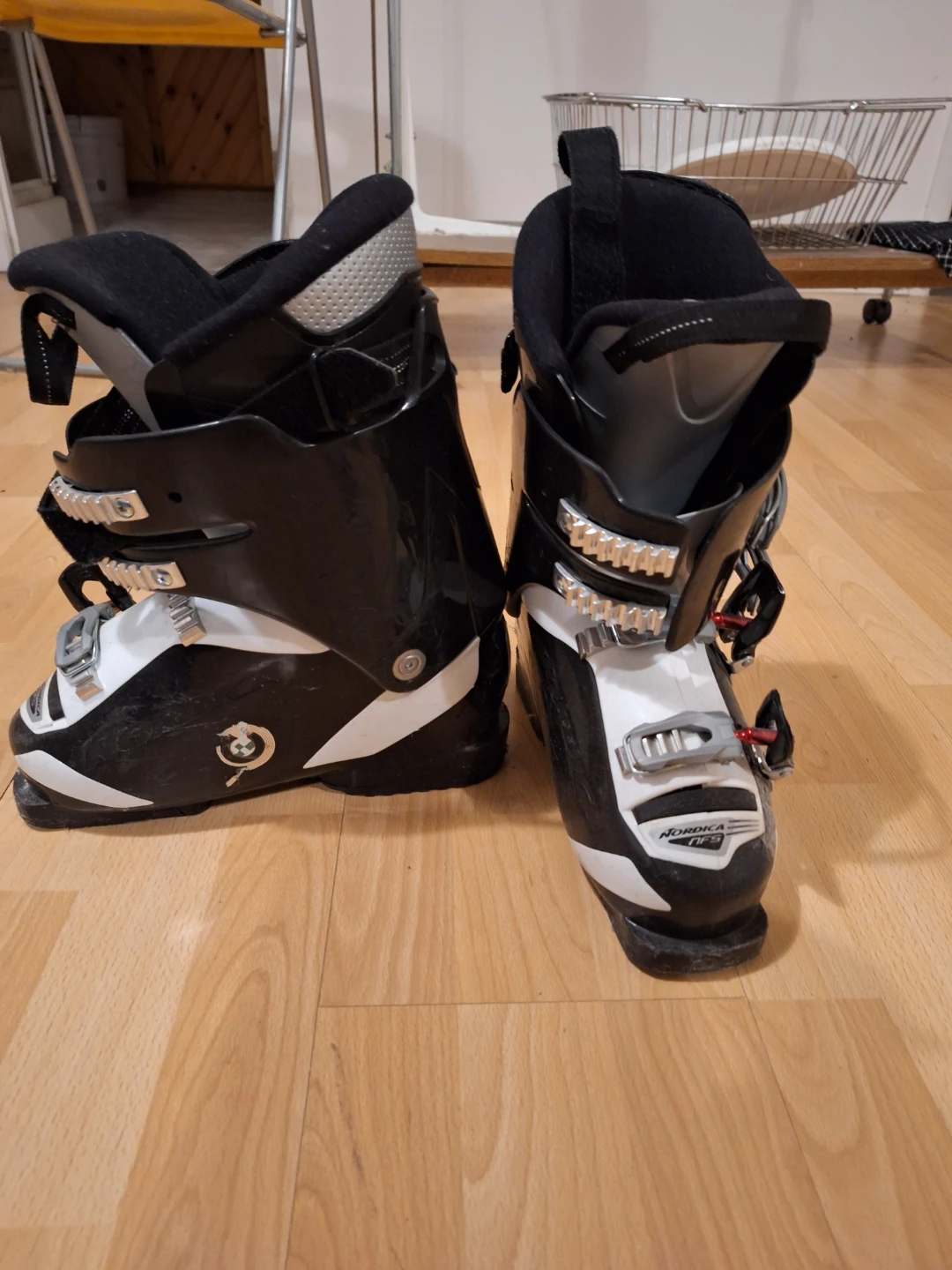 MUST GO! Nordica Ski Boots
