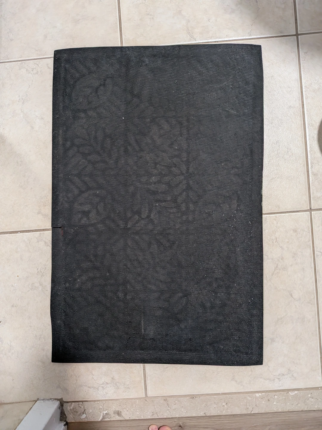 🥕 Winter boot mat 🥕 - photo 2