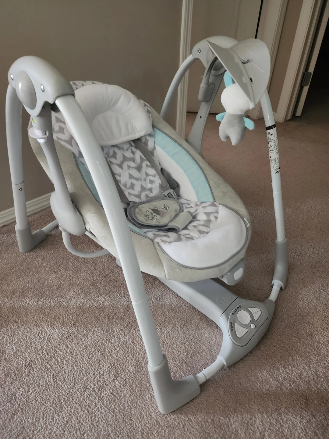 Ingenuity Baby Swing - photo 3