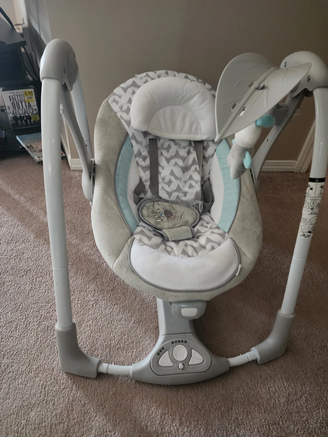 Ingenuity Baby Swing - photo 4