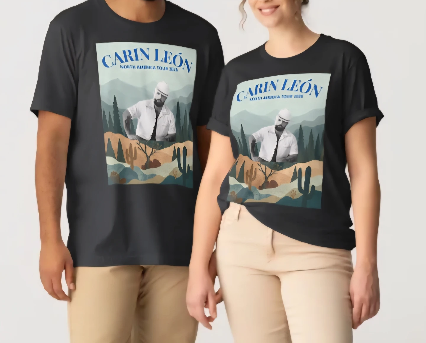 UB40 Big Love 2026 North America Tour T-Shirt - photo 4