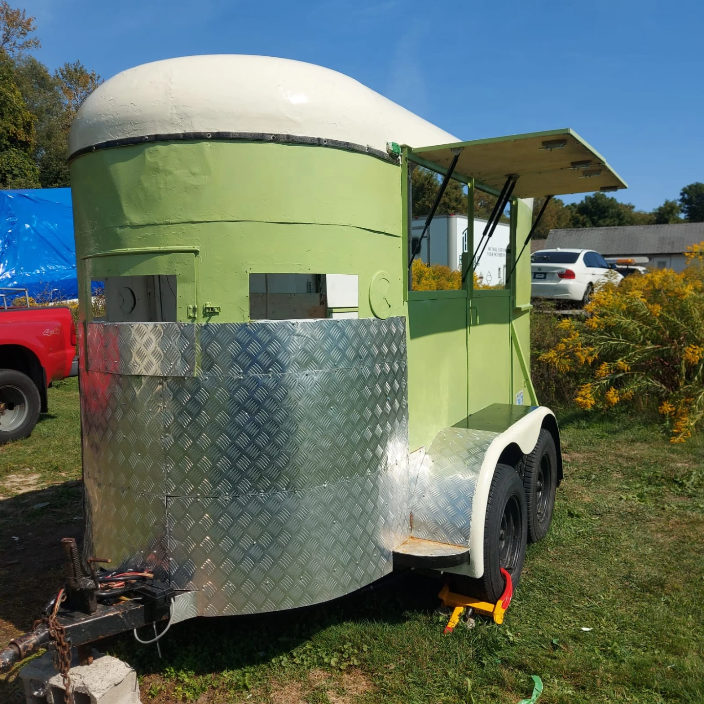 Custom Food Trailer For RENT!!! - photo 2