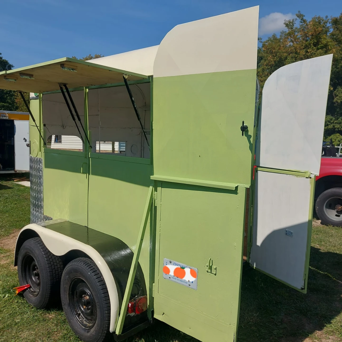 Custom Food Trailer For RENT!!! - photo 3