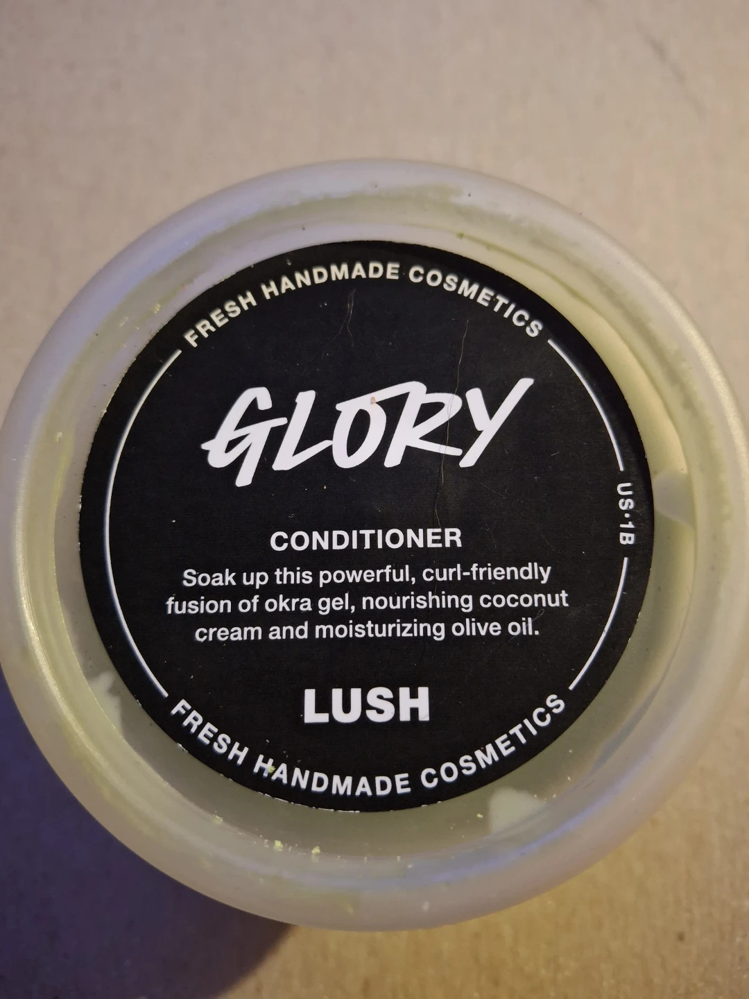 Lush Glory Conditioner