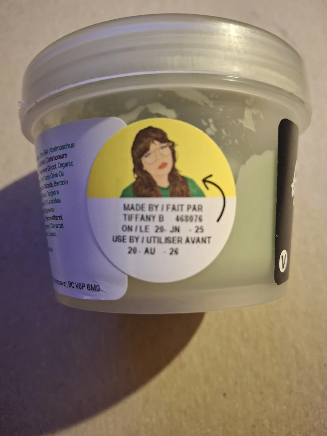 Lush Glory Conditioner - photo 2