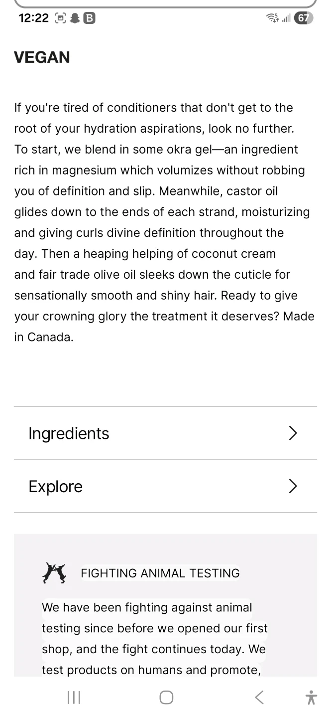 Lush Glory Conditioner - photo 4
