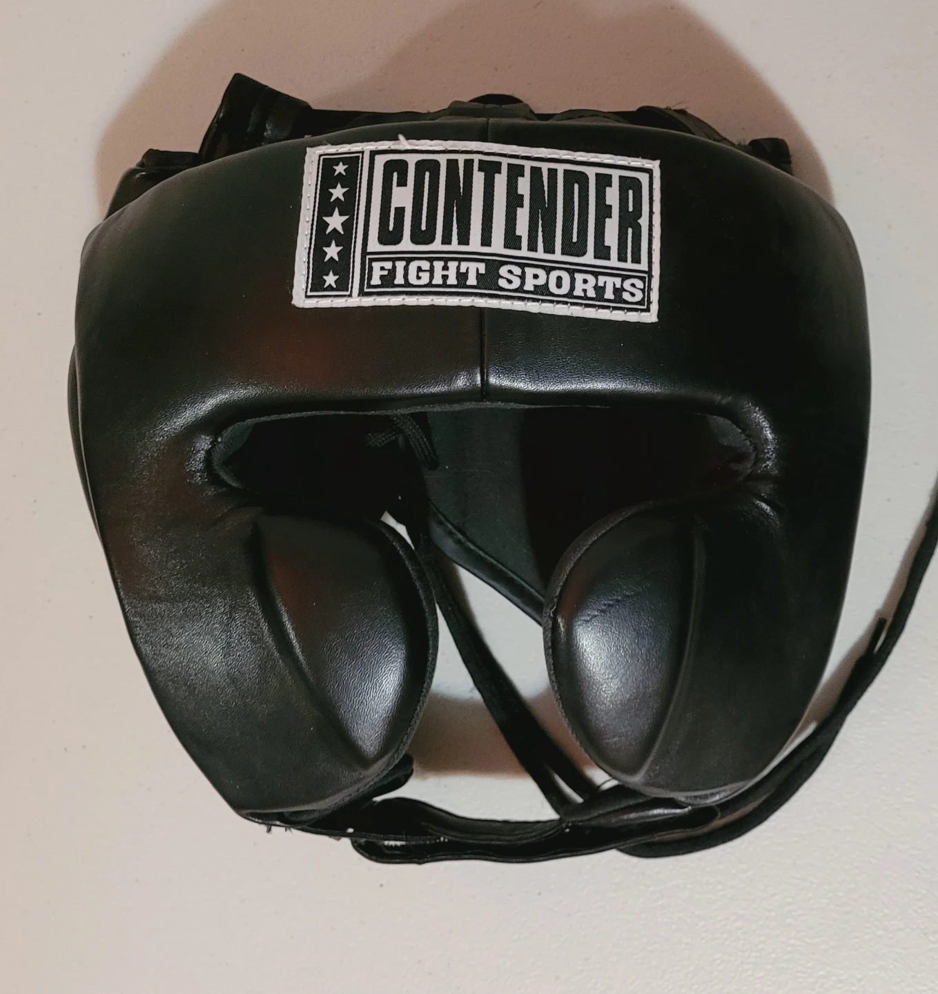 Contender Competition MMA Headgear
