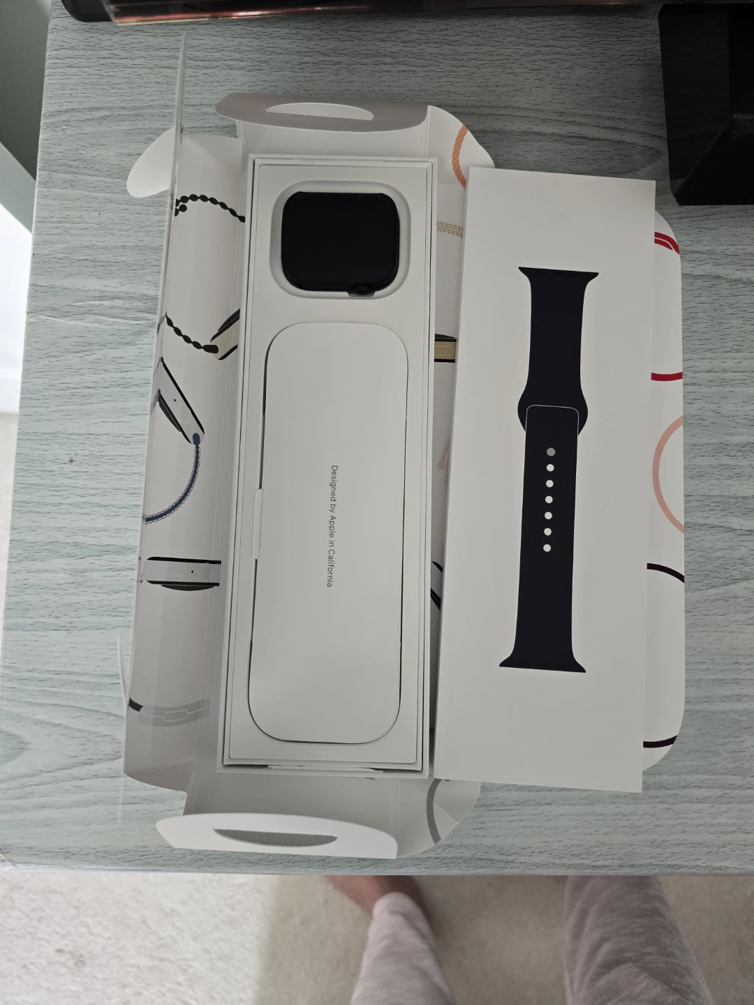 Apple Watch Series 9 (GPS and Cellular) & AirPods Pro (2nd Gen) - photo 4
