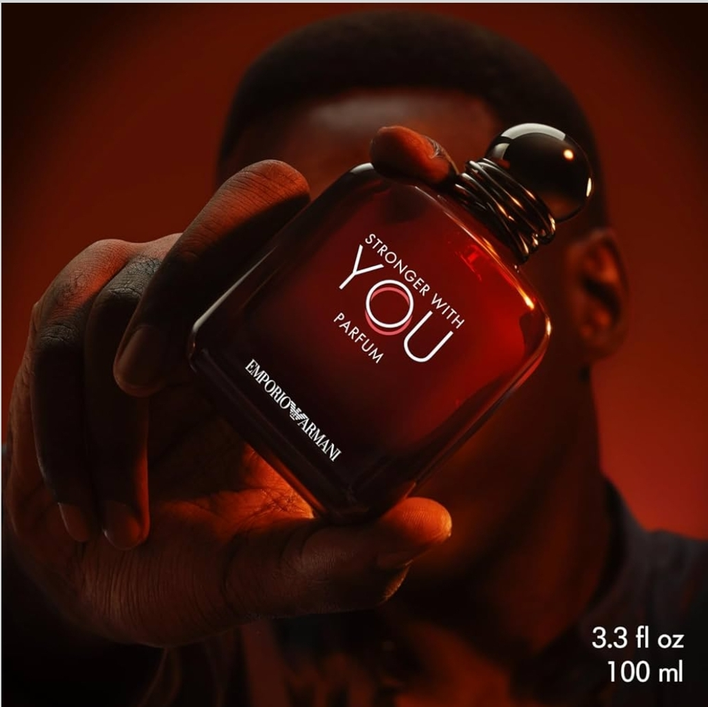 Emporio Armani Stronger With You Parfum 3.4 oz - photo 4