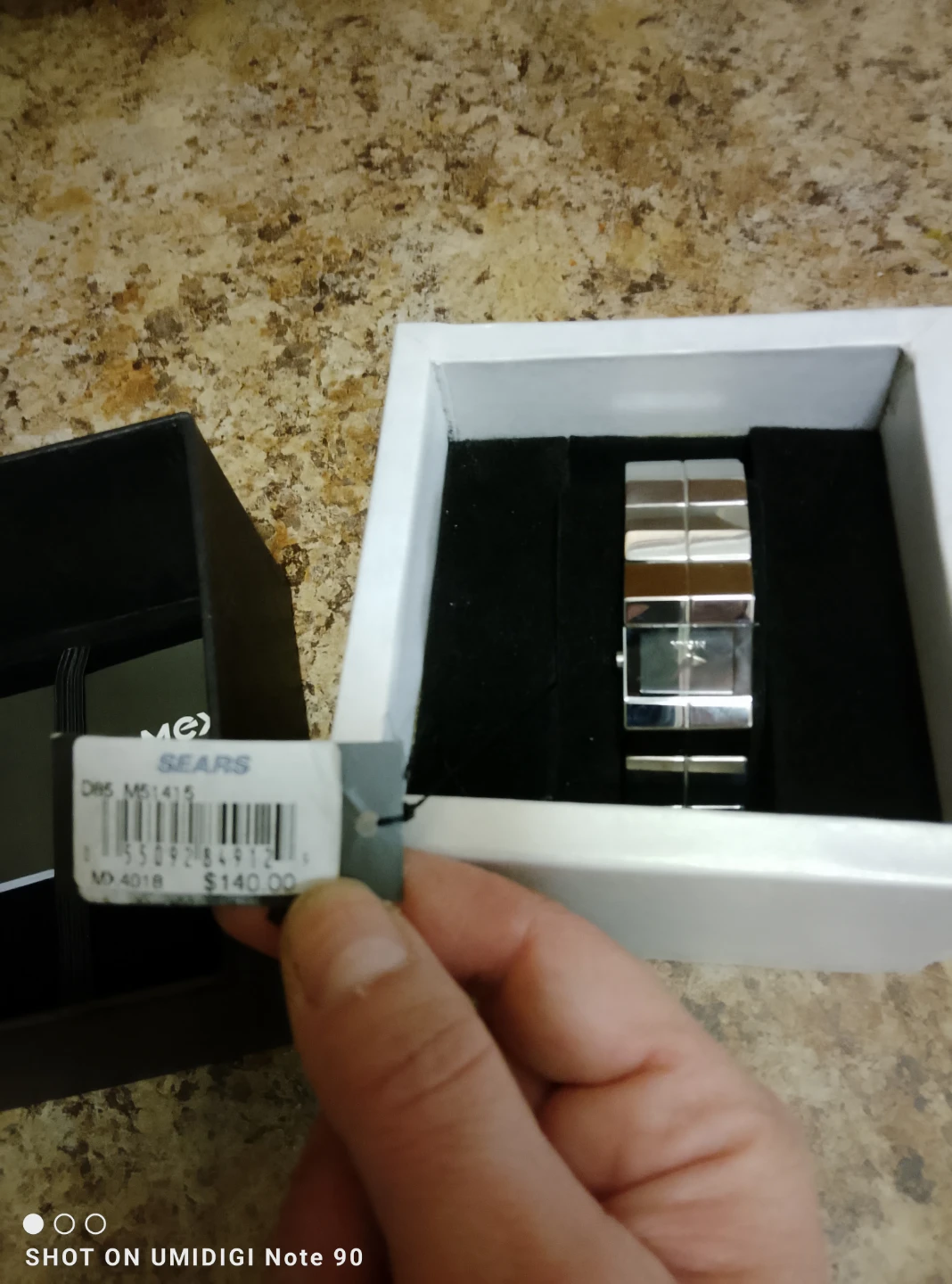 SEARS DM5 M51415 Women's Watch