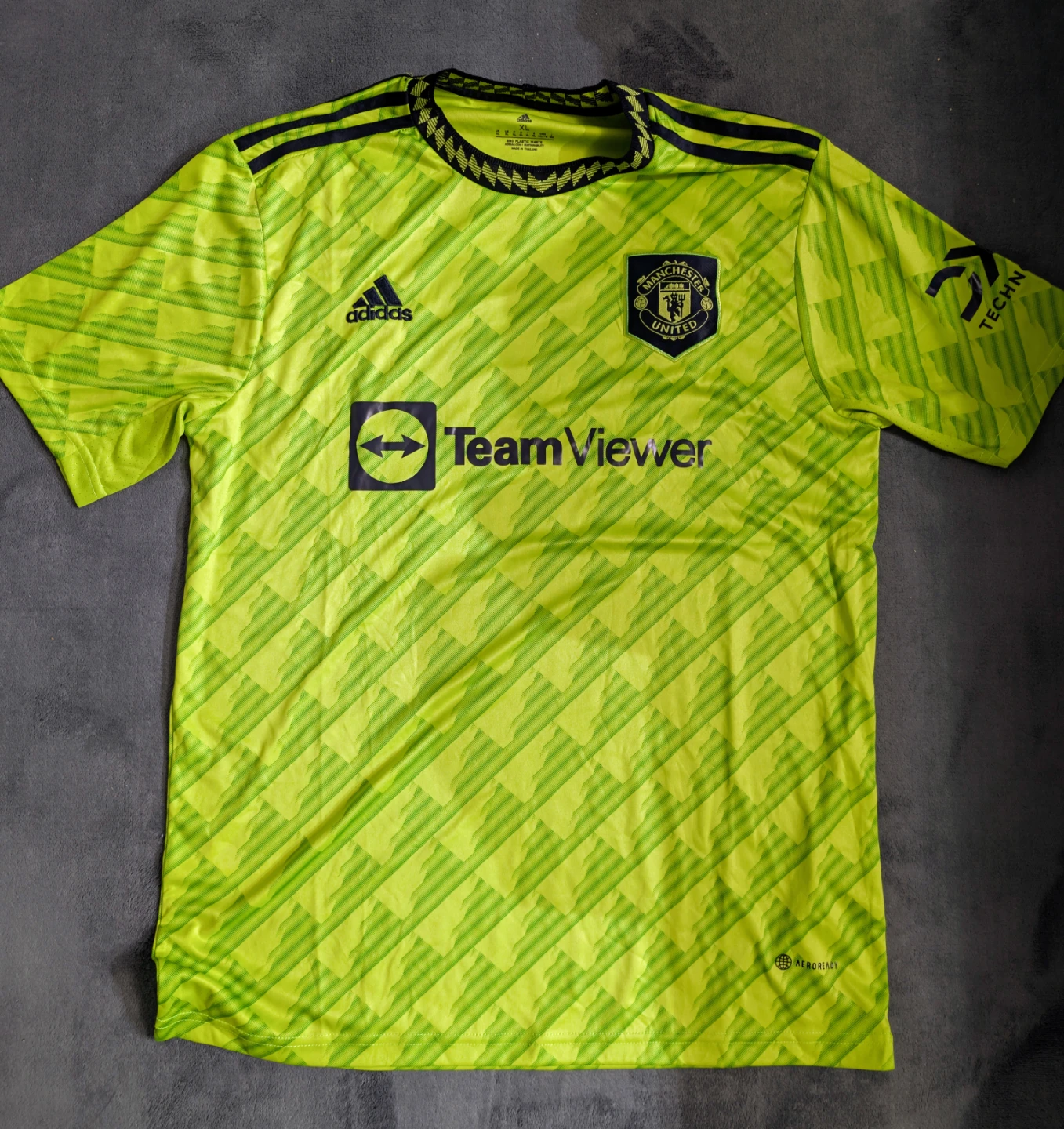 Manchester United 22/23 Away Jersey