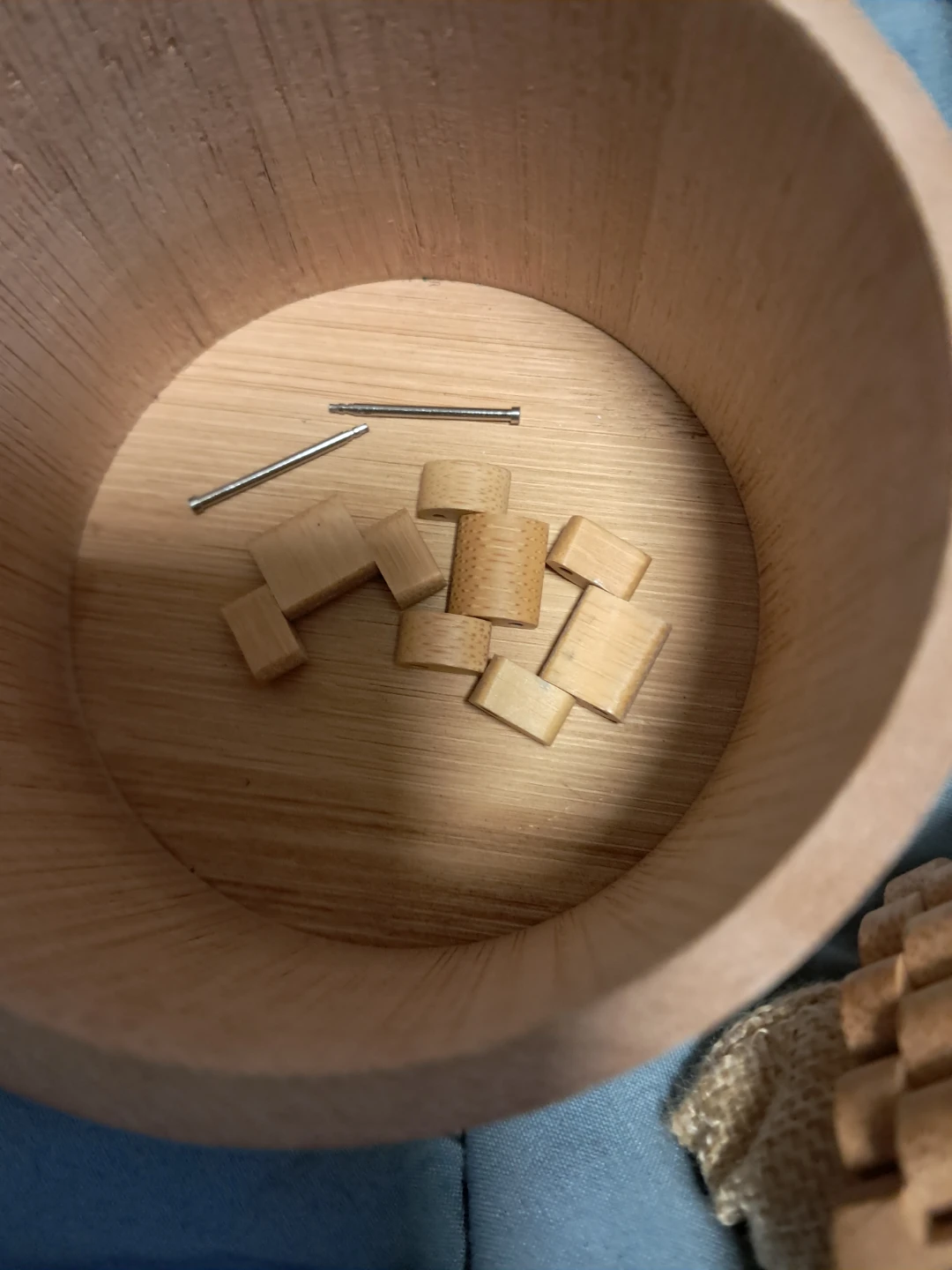 🏆PARSEC Wooden Watch🏆 - photo 3