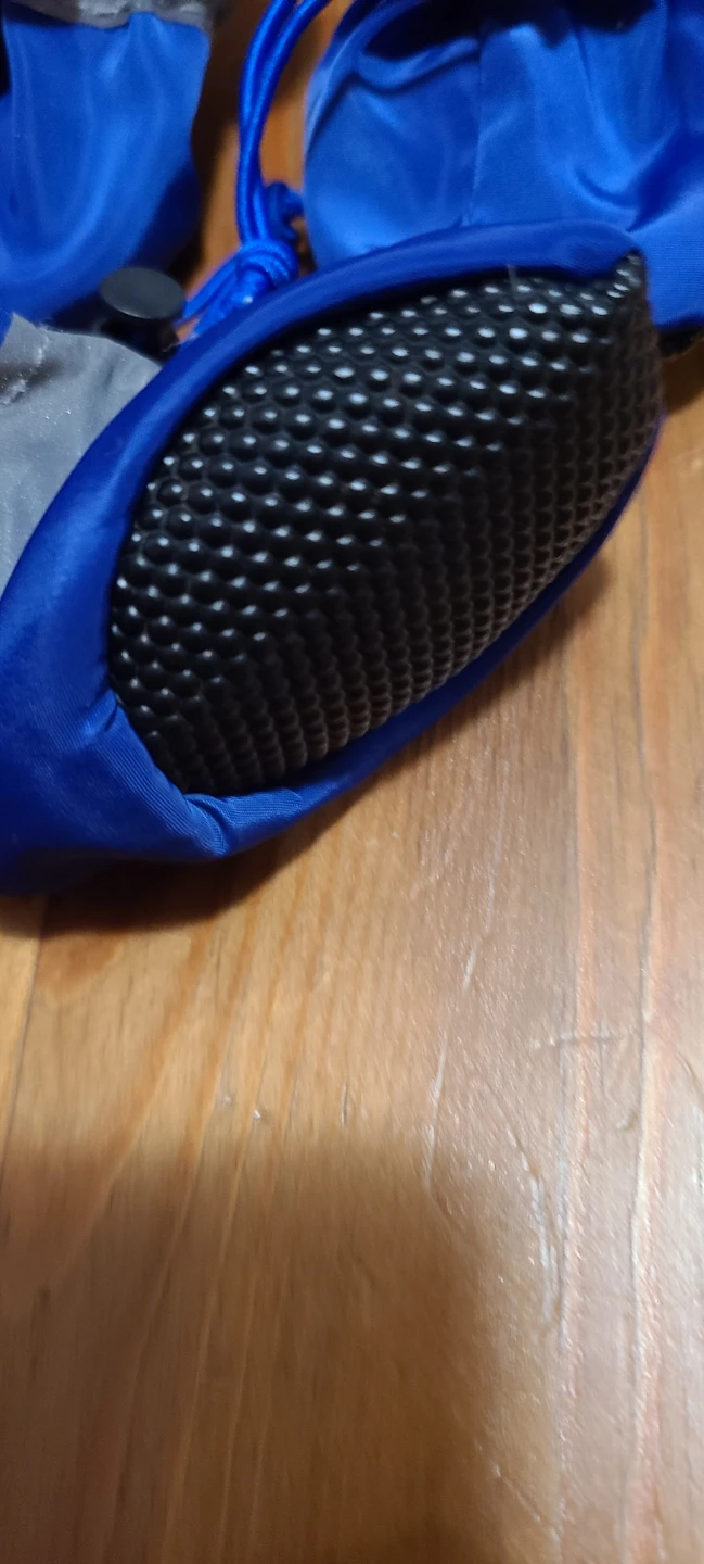 Free Blue Dog Boots Set of 4🥕 - photo 3