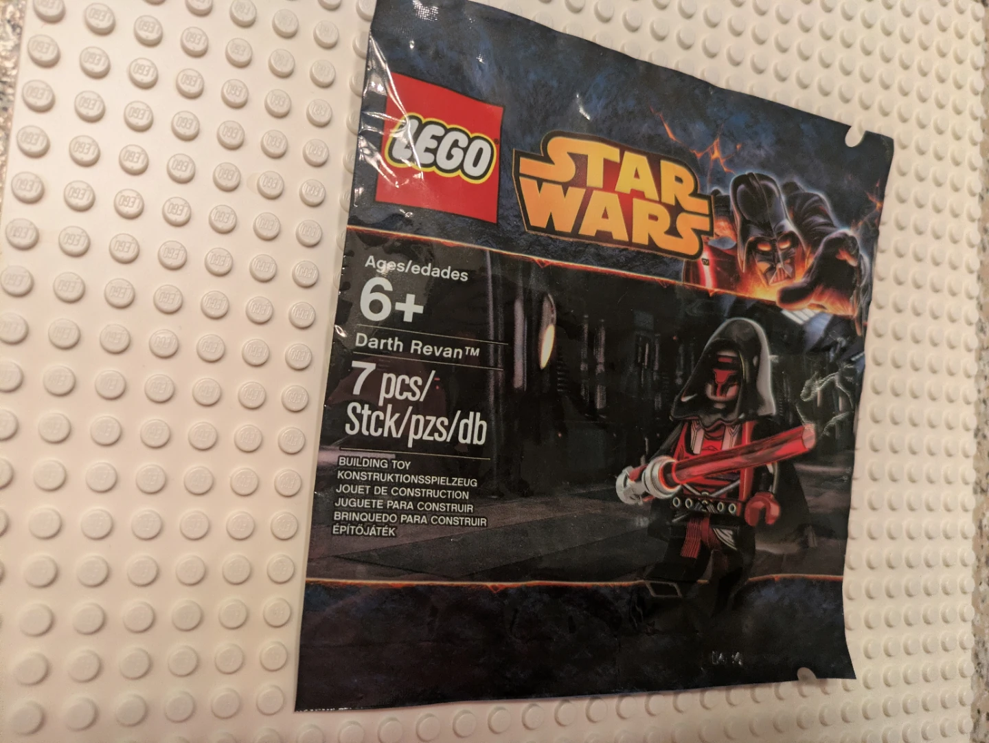 Lego Darth Revan