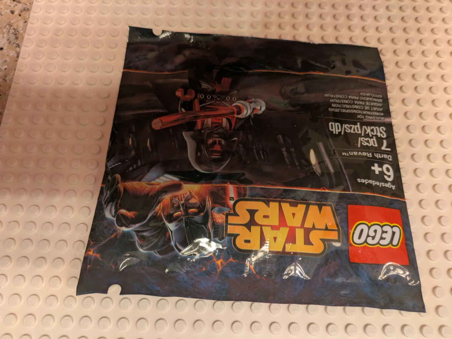 Lego Darth Revan - photo 3
