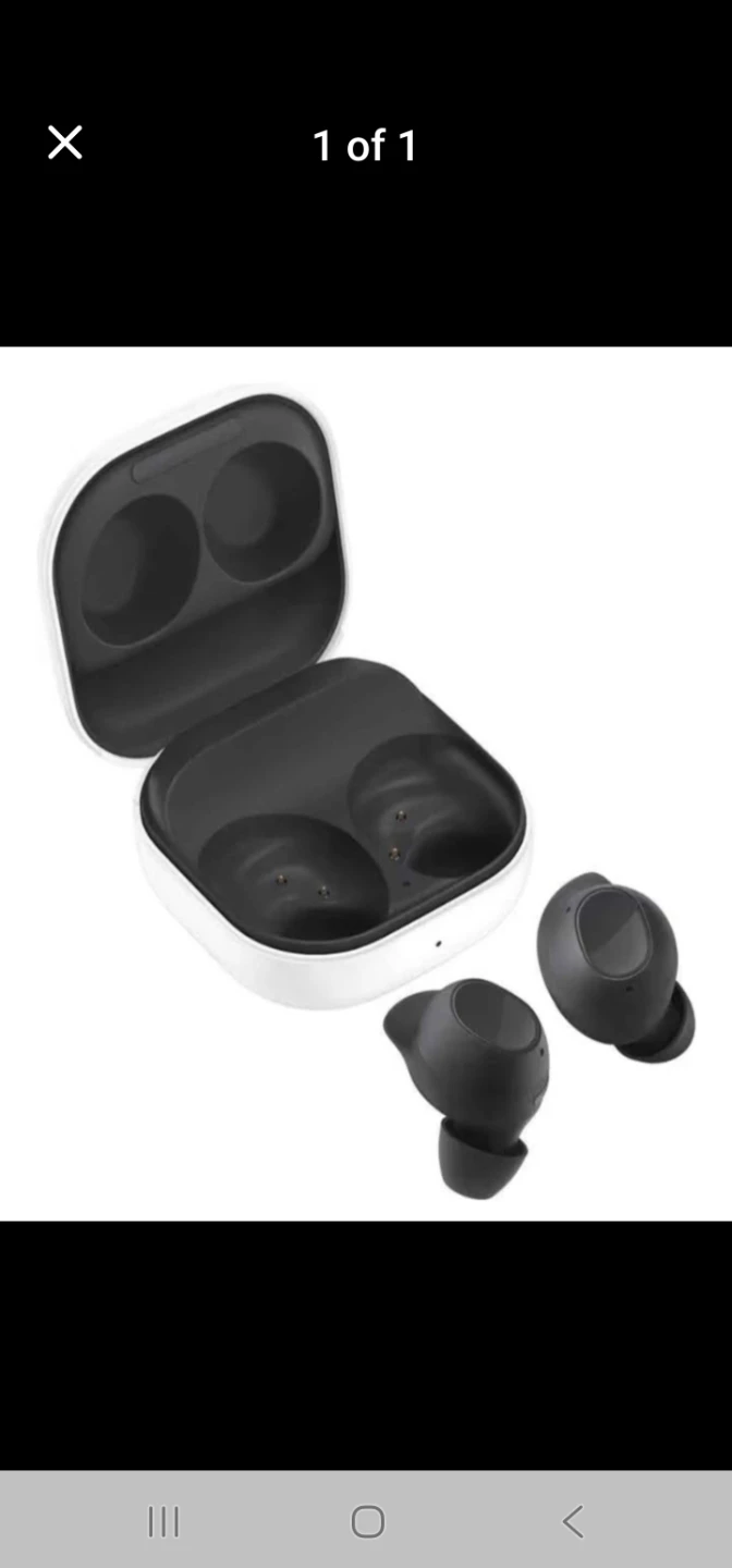 Samsung Galaxy Buds 2 Pro - Black
