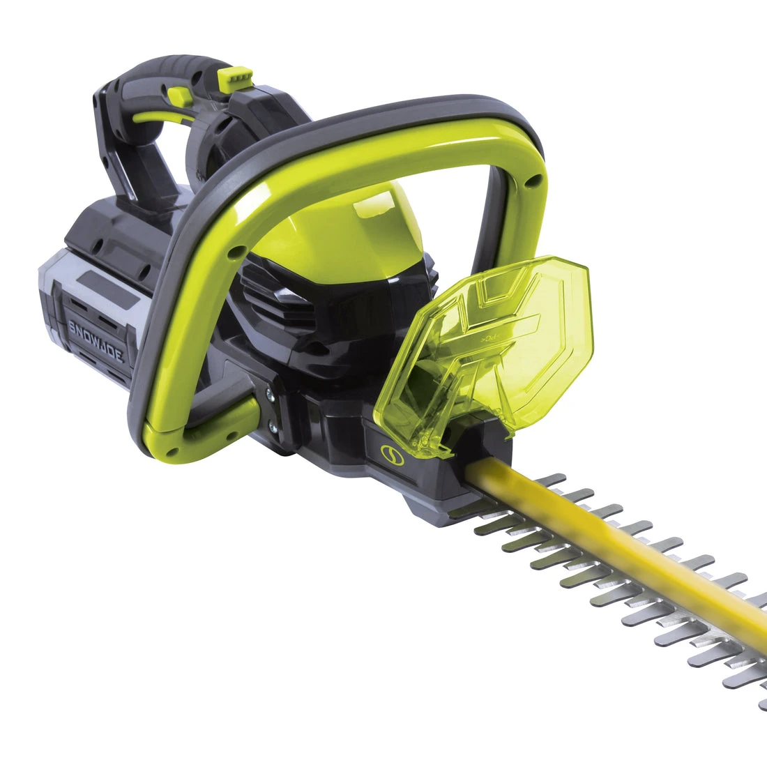Cordless Hedge Trimmer Tool Only – Sun Joe iON100V-24HT-CT 24″ - photo 2