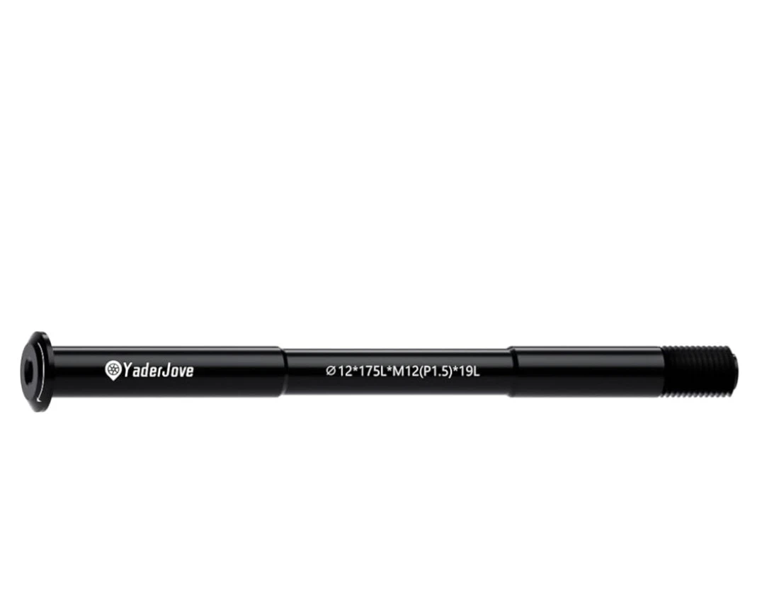 Bicycle Thru Axle Adapter - Bike Hub Thru-axle for Bike Forks - photo 2