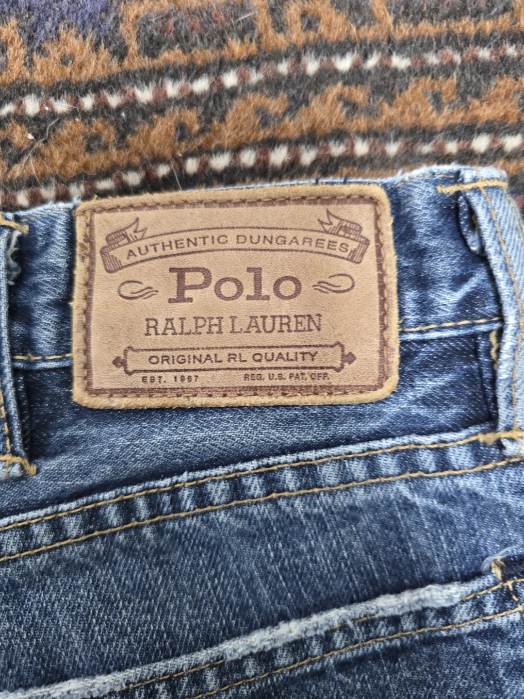 Polo Ralph Lauren Varick Slim Straight Jeans - photo 3