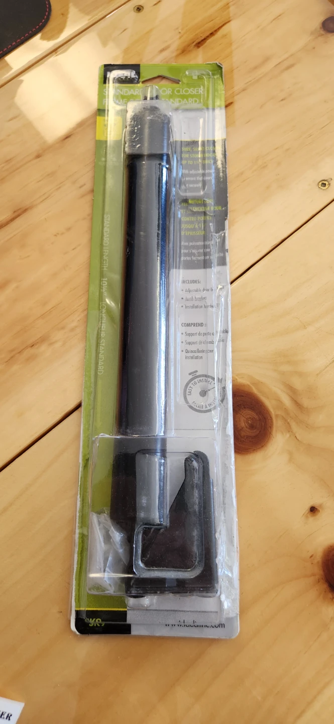 Adjustable Door Stop