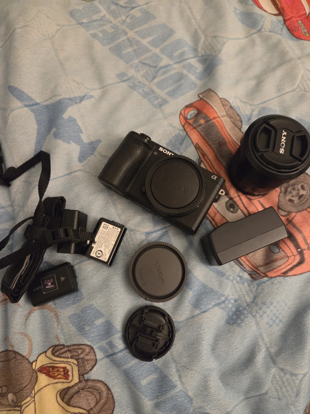 Sony Alpha a6500 Camera with 1.8/50 Lens - photo 2