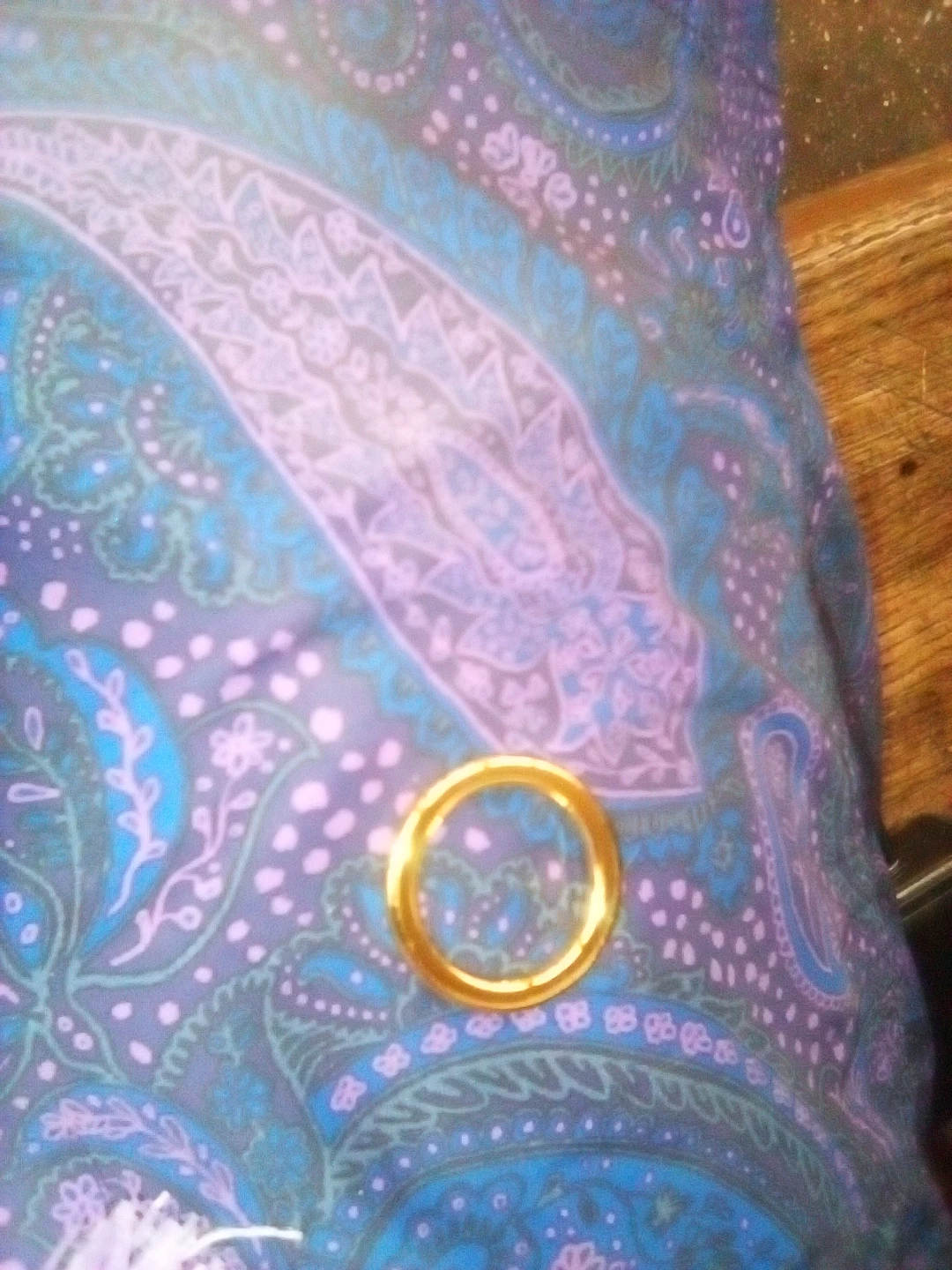 Gold Ring - photo 3