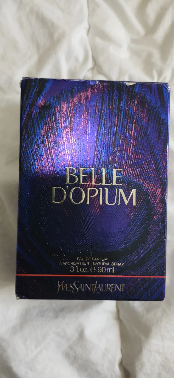 Yves Saint Laurent Belle d'Opium Eau de Parfum Natural Spray - photo 2