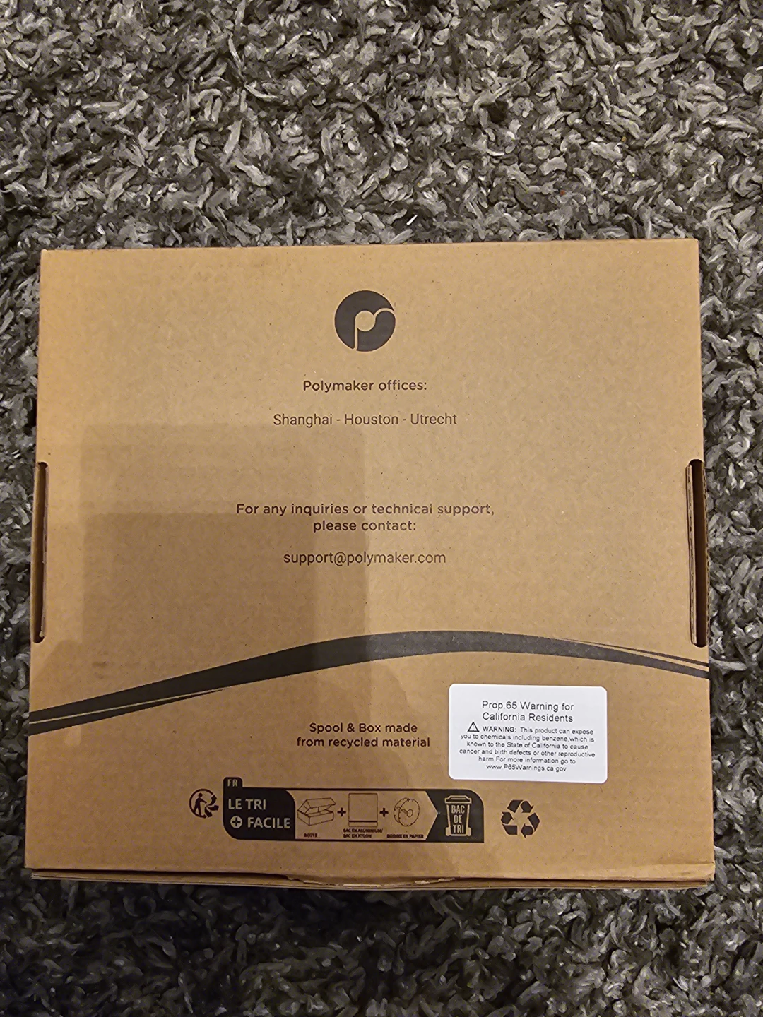 3D Printing Filament - Cotton White - photo 3