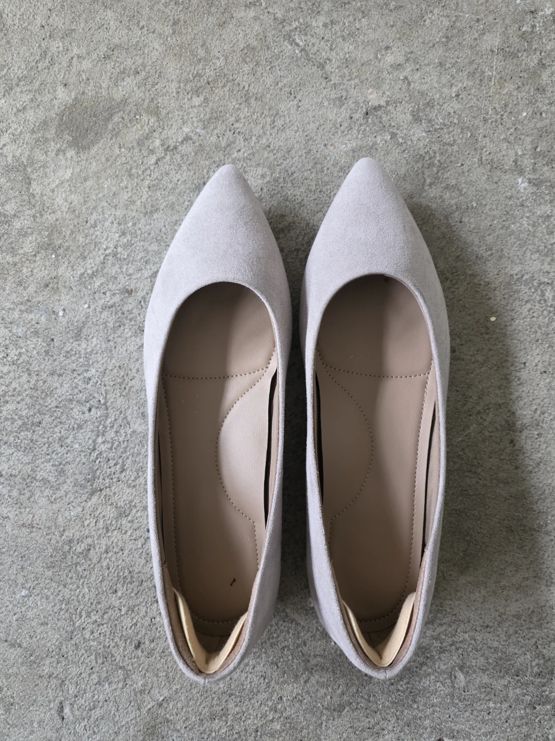 Uniqlo Flats 8