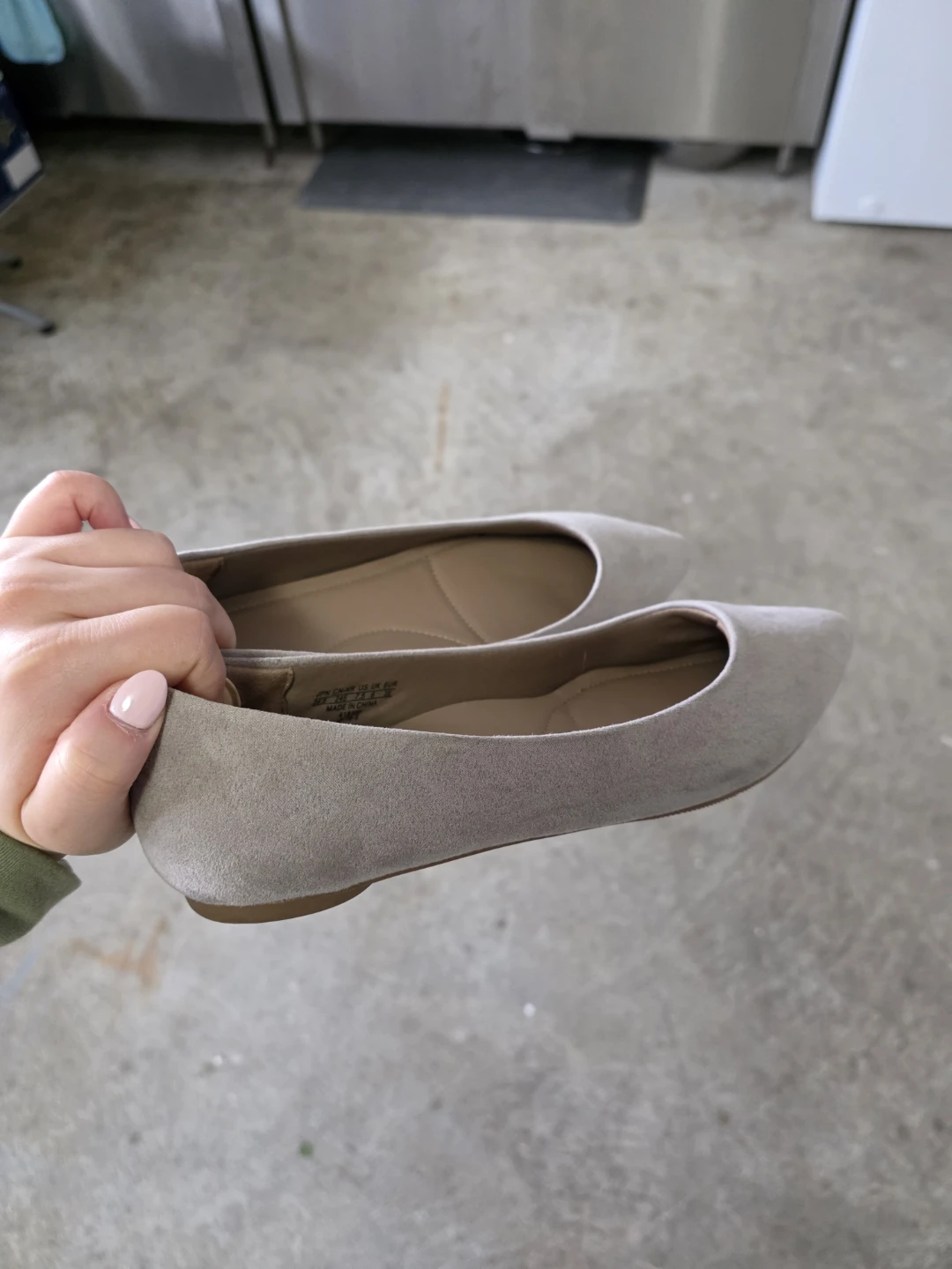 Uniqlo Flats 8 - photo 2