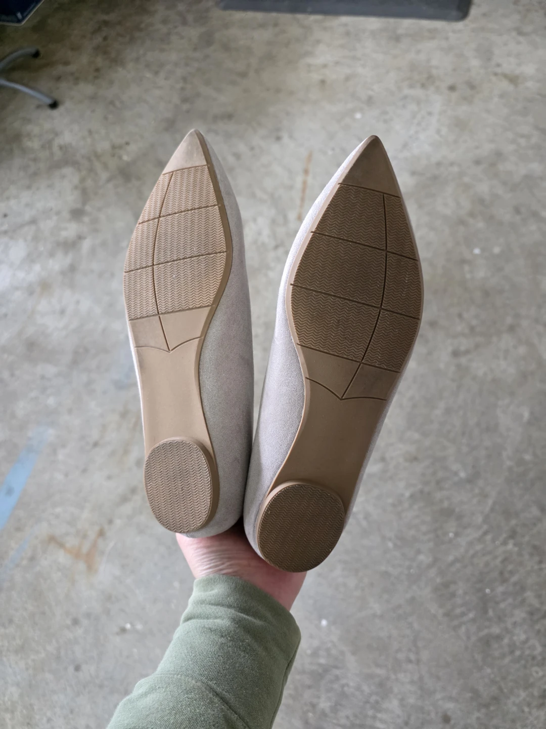 Uniqlo Flats 8 - photo 3