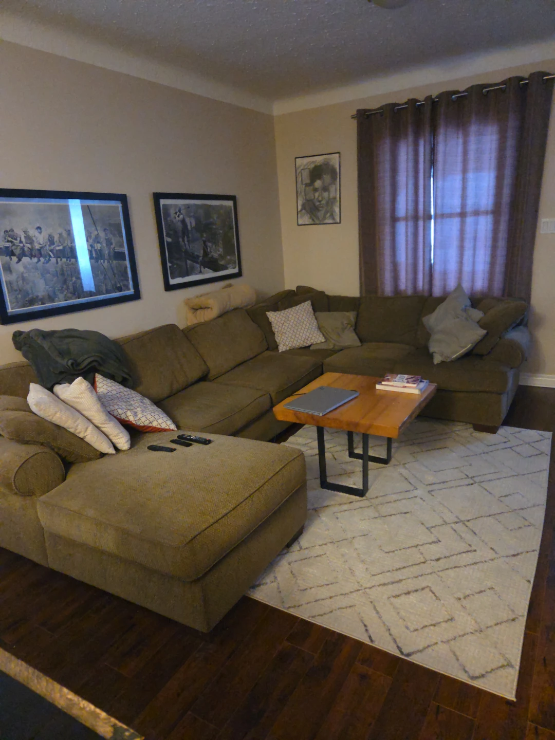 Sectional Couch