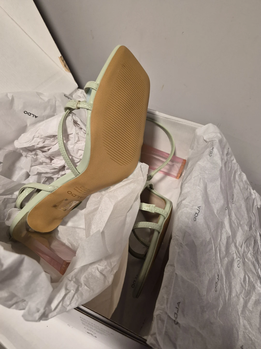 ALDO Hainiel Women's Heeled Sandals - photo 3