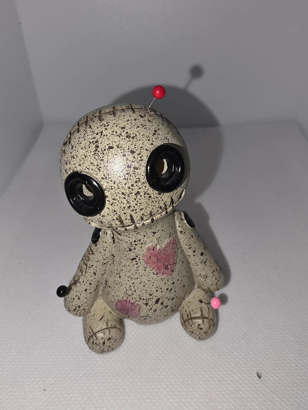 Voodoo Doll Figurine incense