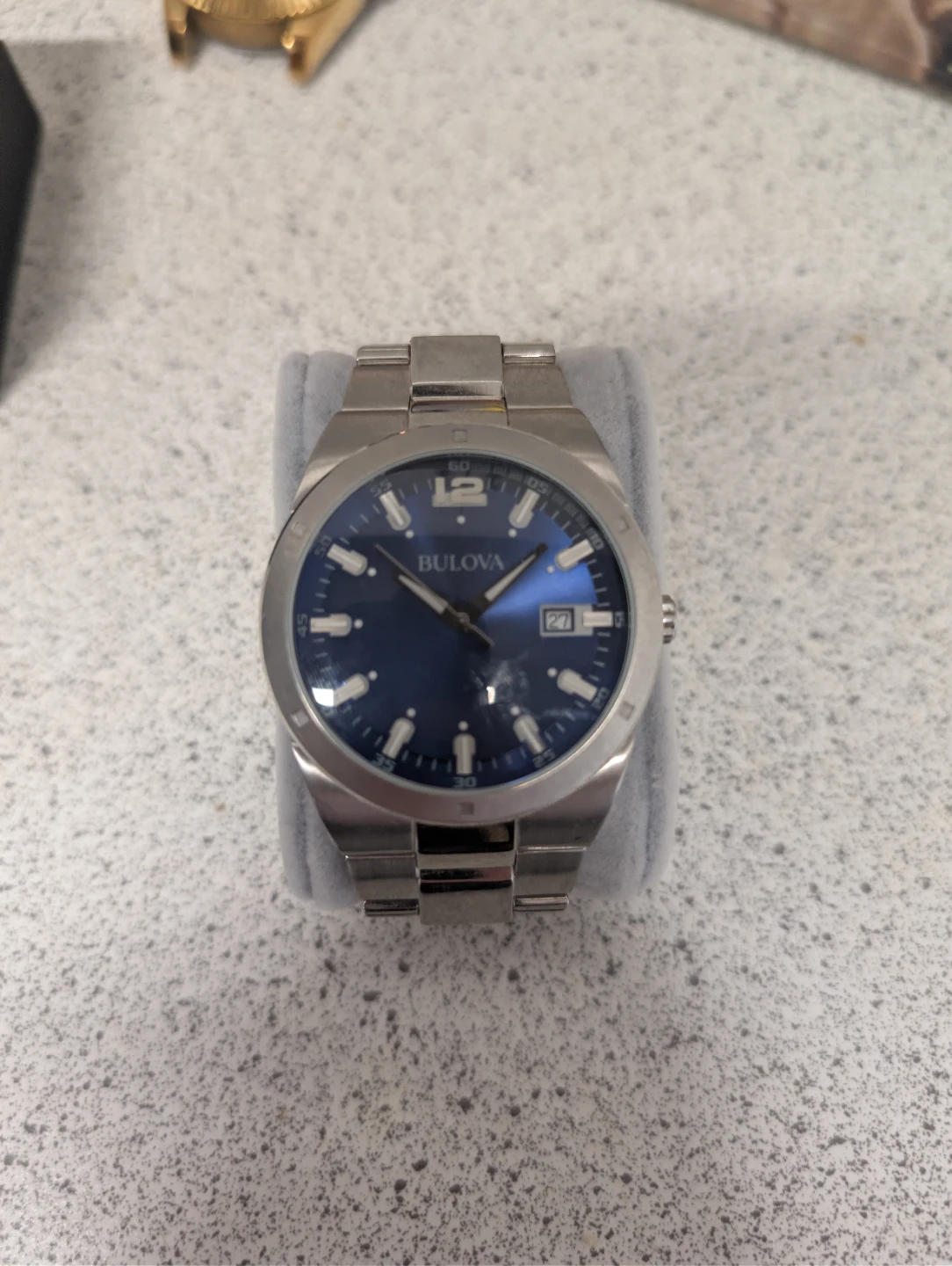 Bulova Men's Watch