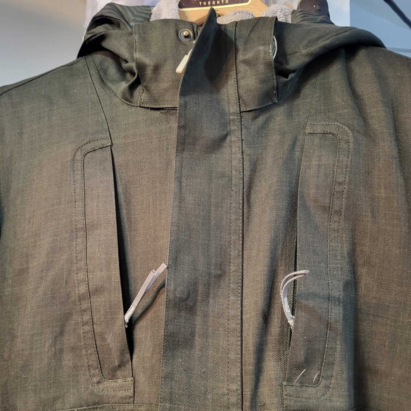 Womens Size Small Under Armour Storm3 Hooded Jacket - photo 3