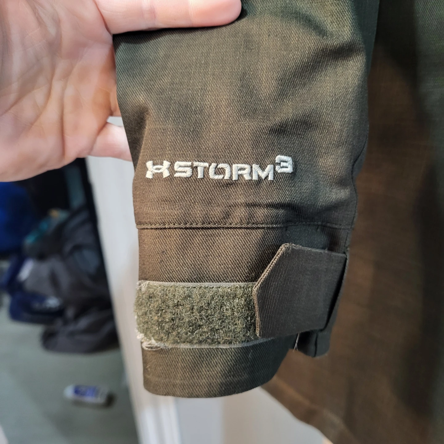 Womens Size Small Under Armour Storm3 Hooded Jacket - photo 5