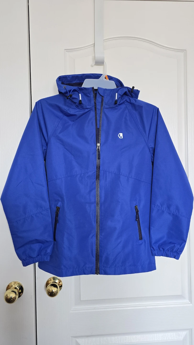 NEW Youth Rain coat jacket 14-16Y