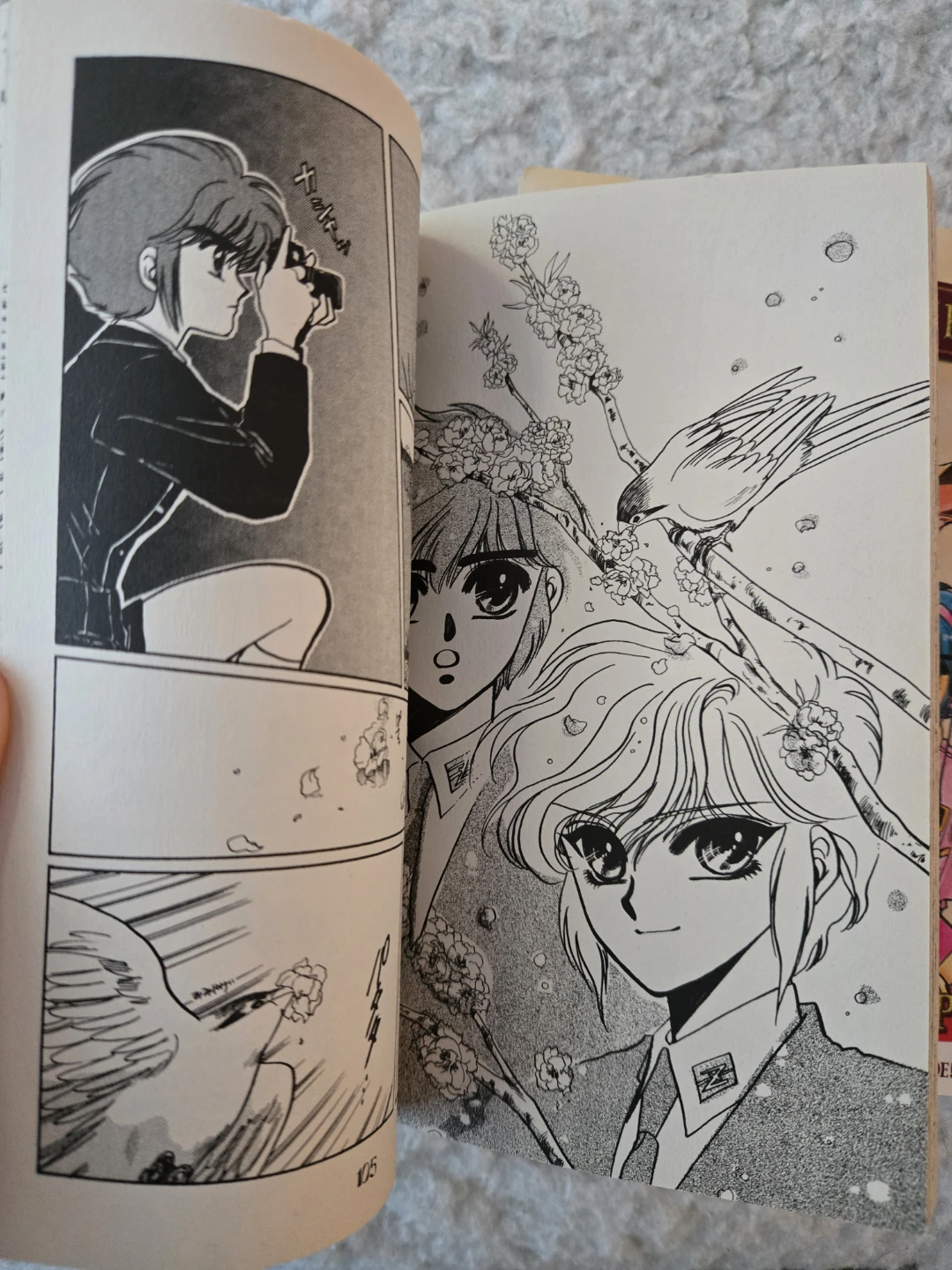 Clamp School Detectives VolumesManga 1-3 - photo 3