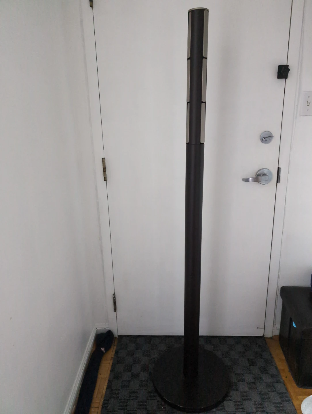 Black Coat Rack Stand Umbra - photo 2