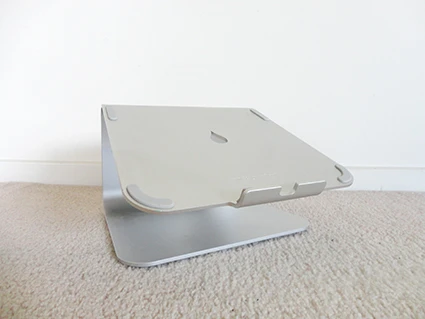 RainDesign mStand - Laptop Stand (Aluminium)