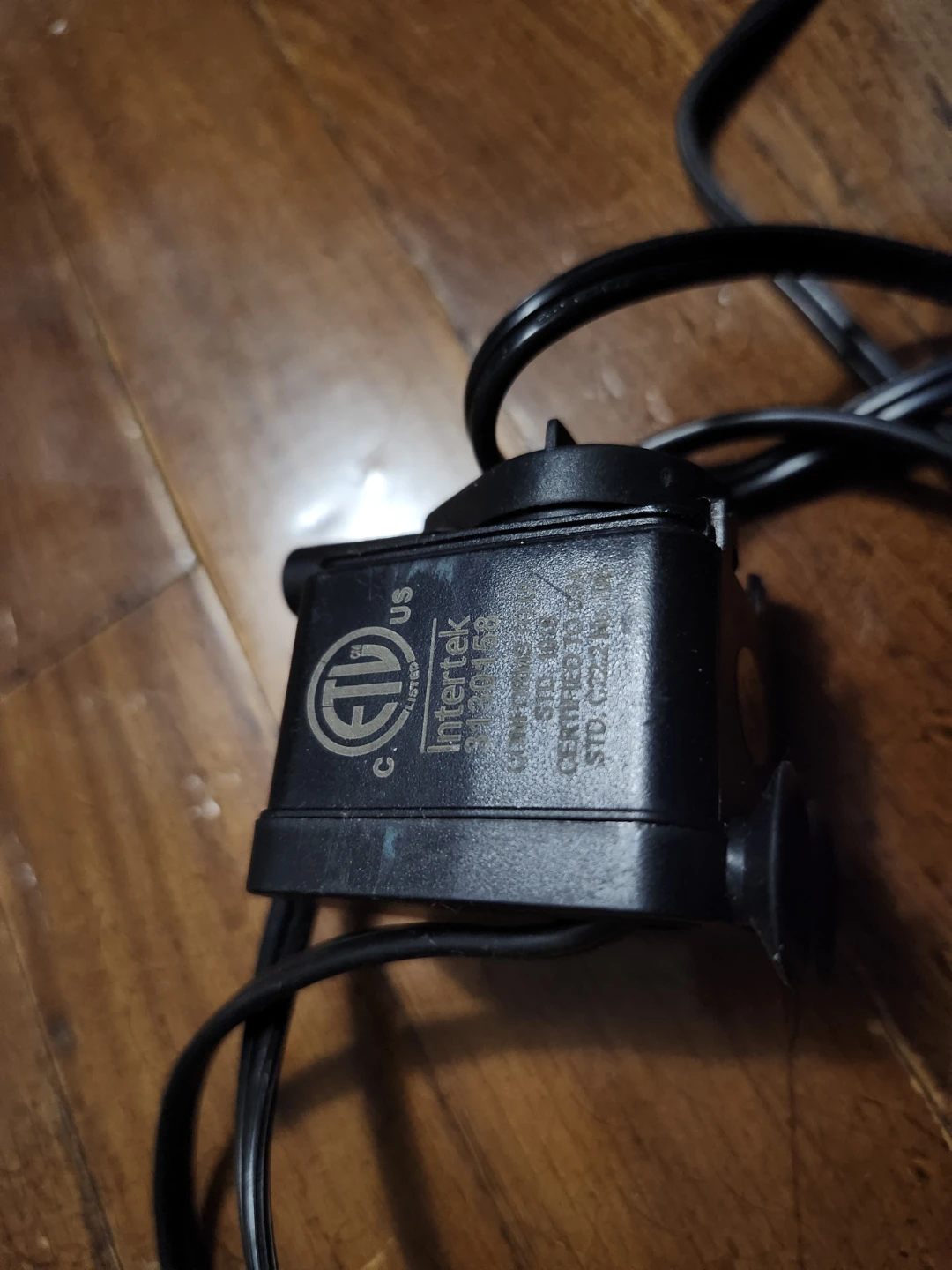 Small Black Water Pump for aquarium