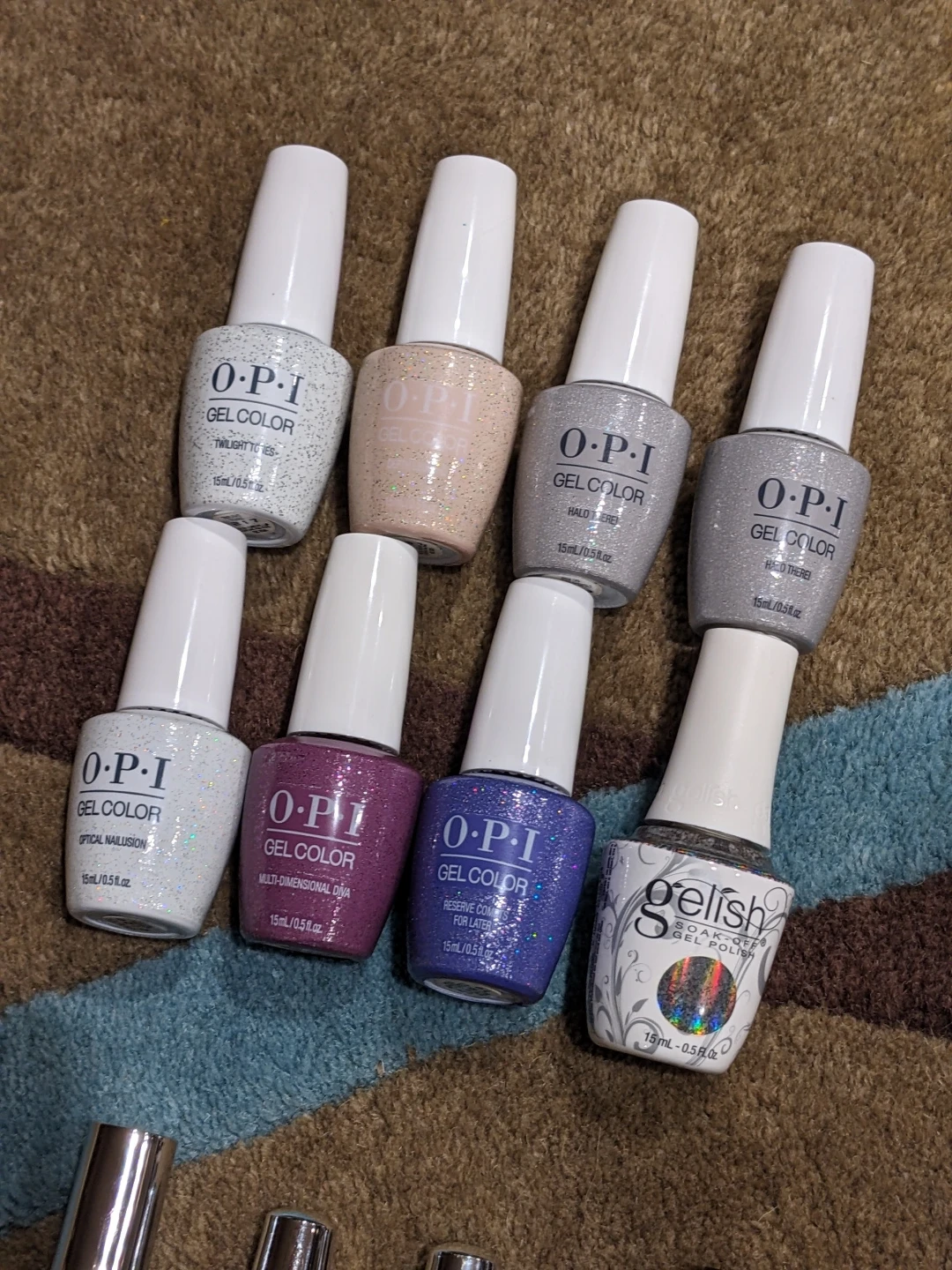 OPI Gel Nail Polish & Nail Supplies Bundle - photo 2